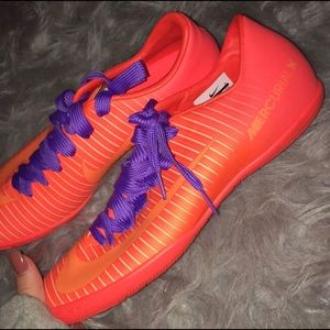 Nike Mercurial X 🧡